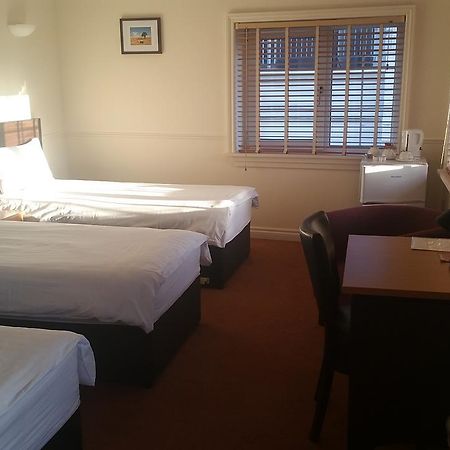 Charlotte Rooms Carlow Eksteriør bilde