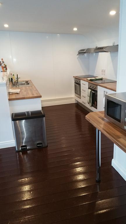 Charlotte Rooms Carlow Eksteriør bilde