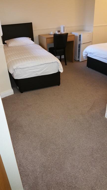 Charlotte Rooms Carlow Eksteriør bilde