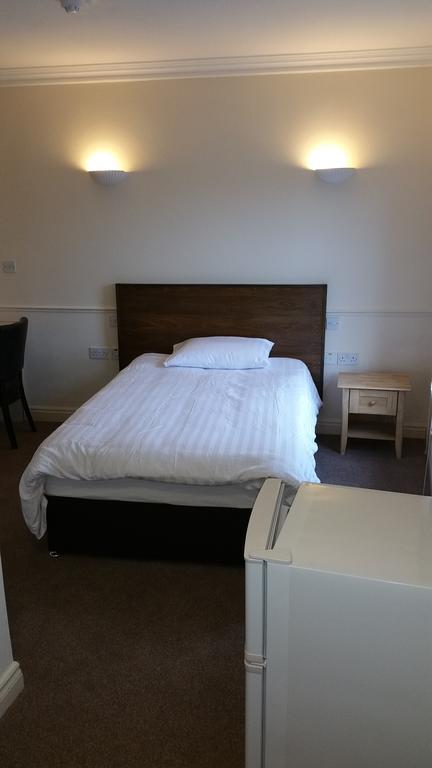 Charlotte Rooms Carlow Eksteriør bilde