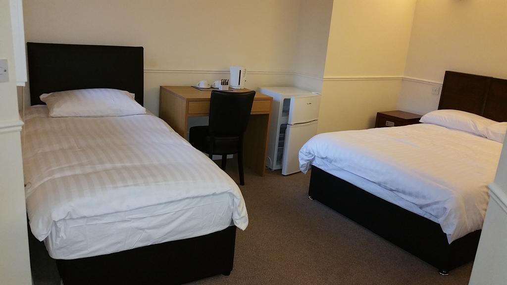 Charlotte Rooms Carlow Eksteriør bilde
