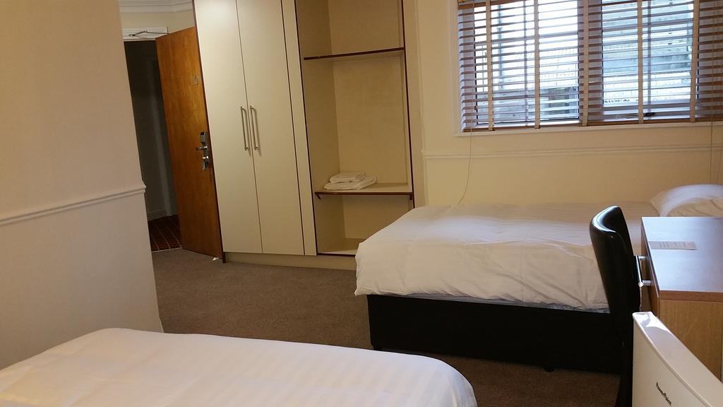 Charlotte Rooms Carlow Eksteriør bilde