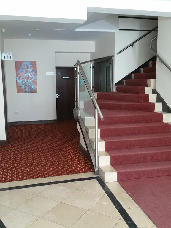 Charlotte Rooms Carlow Eksteriør bilde