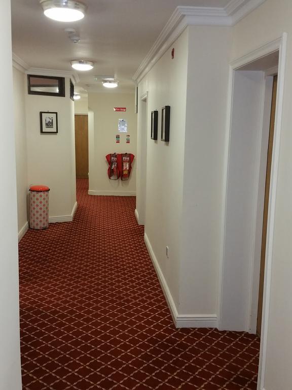 Charlotte Rooms Carlow Eksteriør bilde