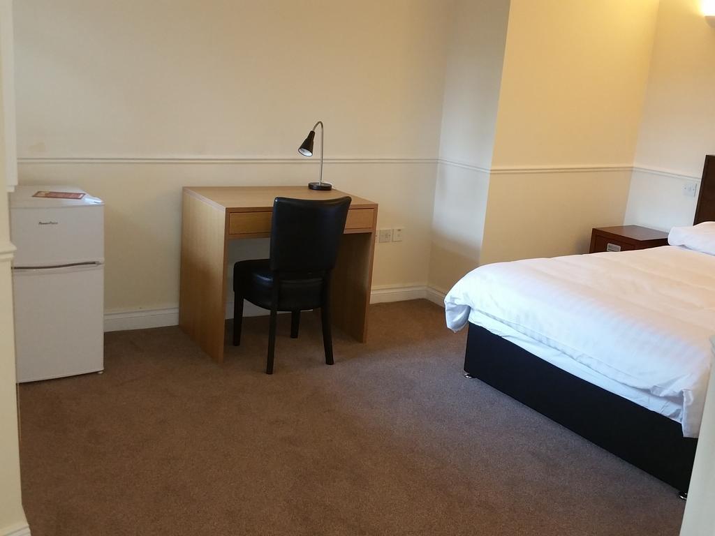 Charlotte Rooms Carlow Eksteriør bilde