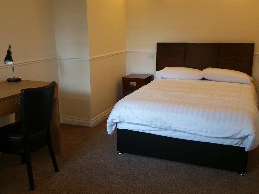 Charlotte Rooms Carlow Eksteriør bilde