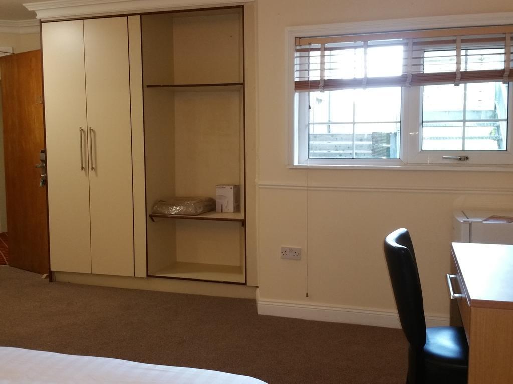 Charlotte Rooms Carlow Eksteriør bilde