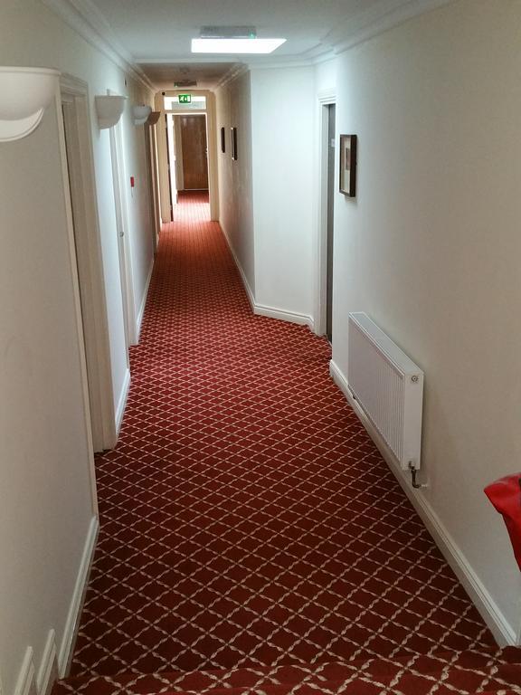 Charlotte Rooms Carlow Eksteriør bilde