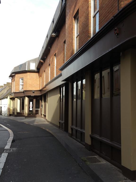 Charlotte Rooms Carlow Eksteriør bilde