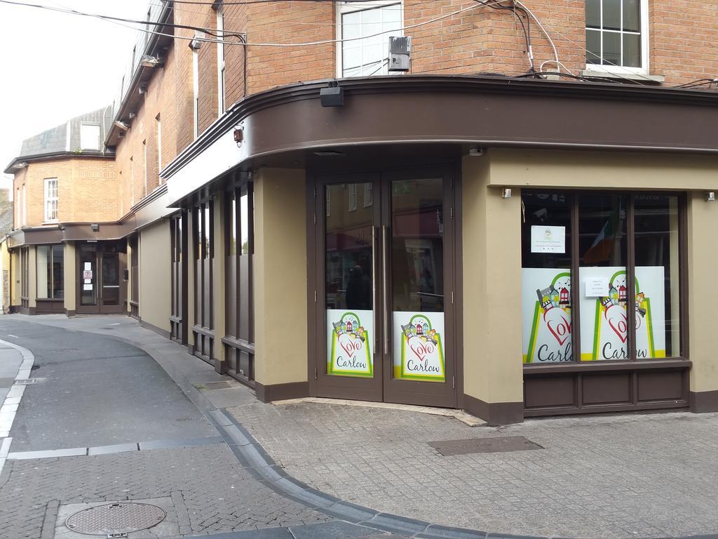 Charlotte Rooms Carlow Eksteriør bilde