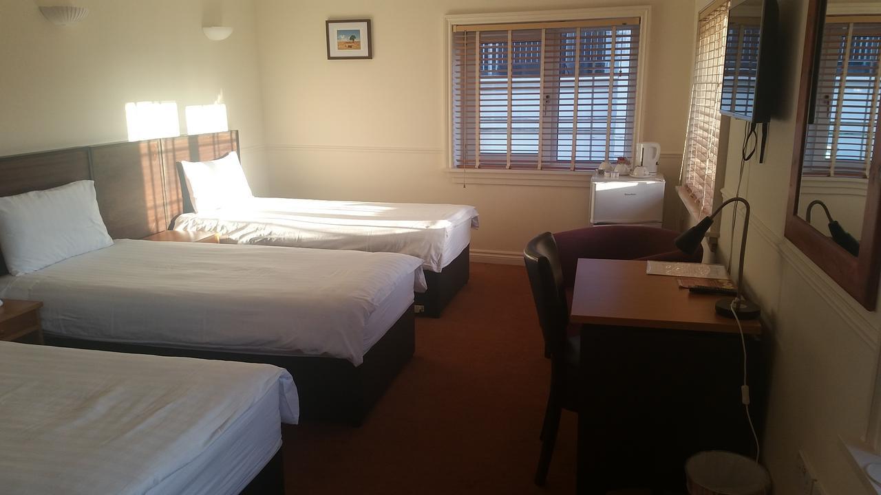 Charlotte Rooms Carlow Eksteriør bilde